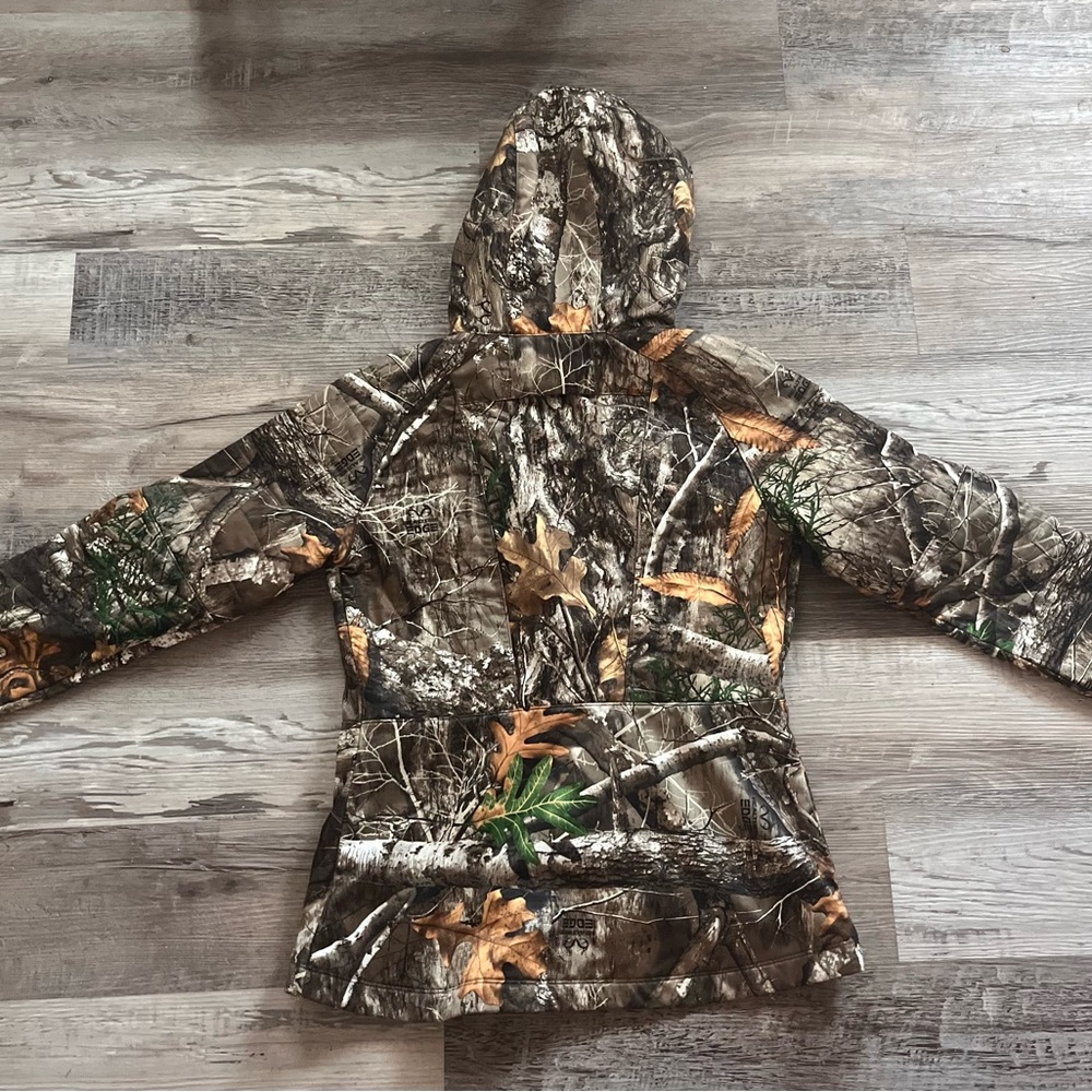 Under Armour ColdGear Camo Jacket